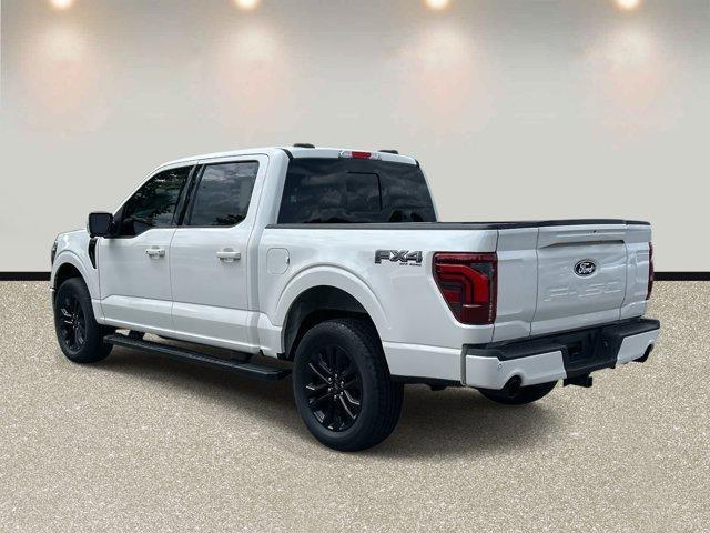 new 2025 Ford F-150 car, priced at $71,271