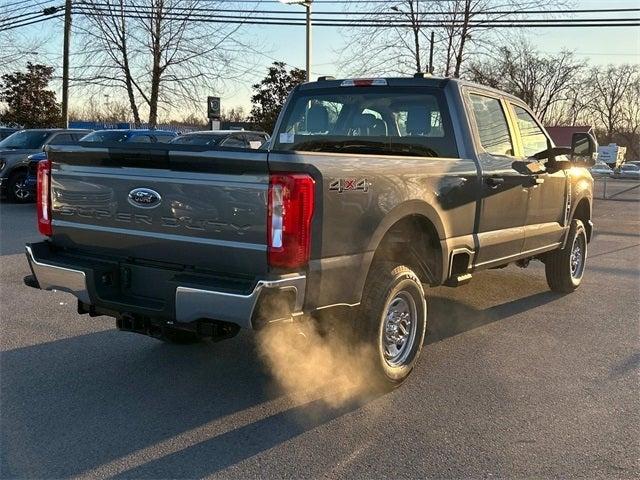 new 2024 Ford F-250 car, priced at $47,226