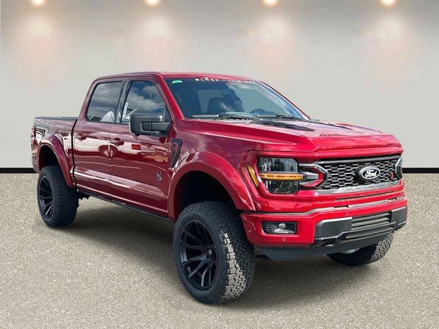 new 2024 Ford F-150 car, priced at $82,967