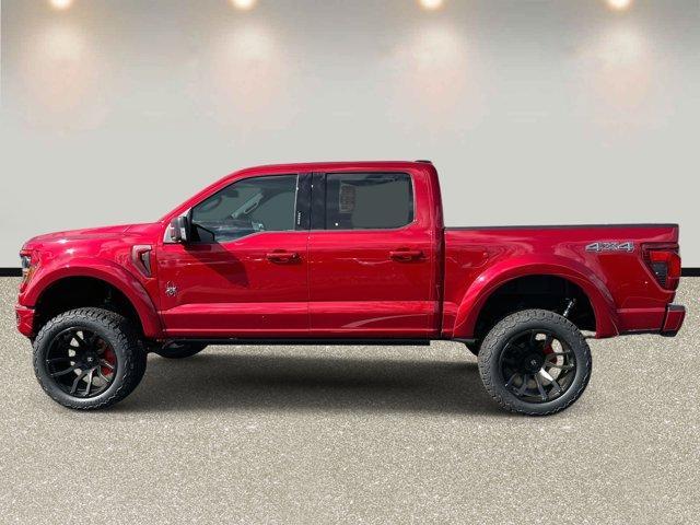 new 2024 Ford F-150 car, priced at $82,967