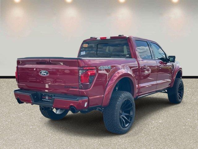 new 2024 Ford F-150 car, priced at $82,967