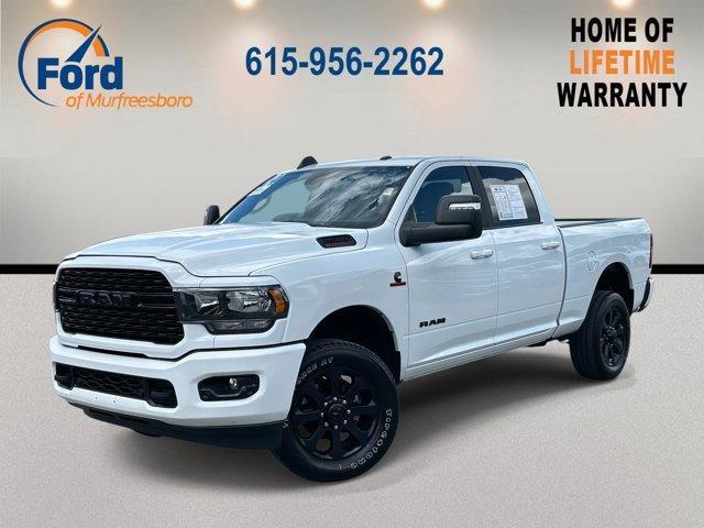 used 2024 Ram 2500 car, priced at $58,385