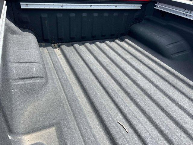 used 2024 Nissan Frontier car, priced at $32,498