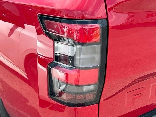 used 2024 Nissan Frontier car, priced at $32,498