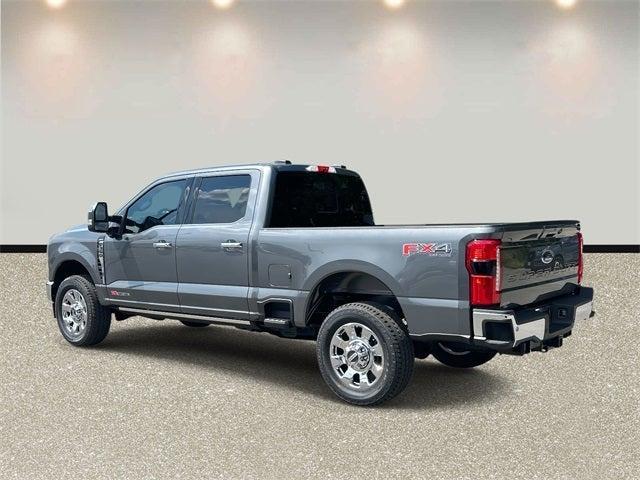 new 2025 Ford F-350 car, priced at $86,882