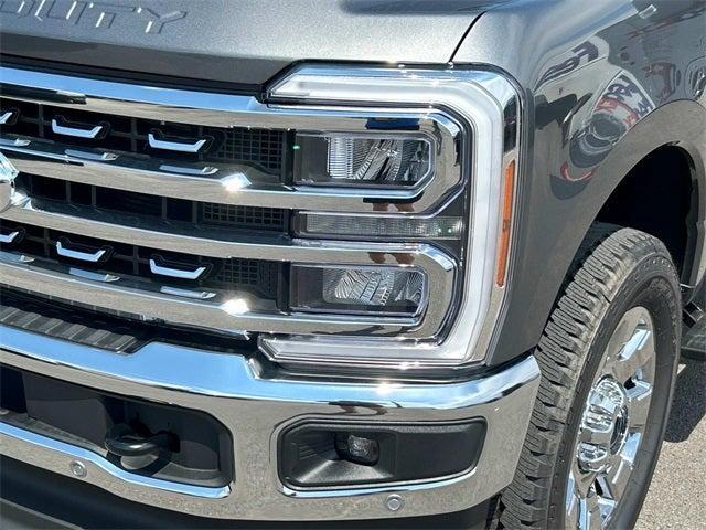 new 2025 Ford F-350 car, priced at $86,882