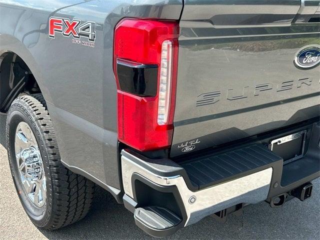 new 2025 Ford F-350 car, priced at $86,882