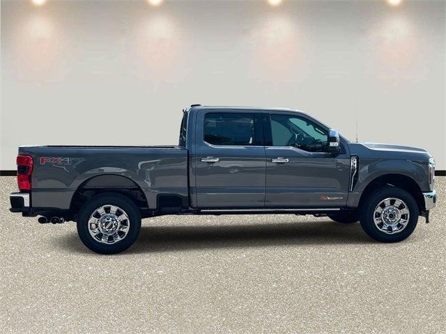new 2025 Ford F-350 car, priced at $86,882