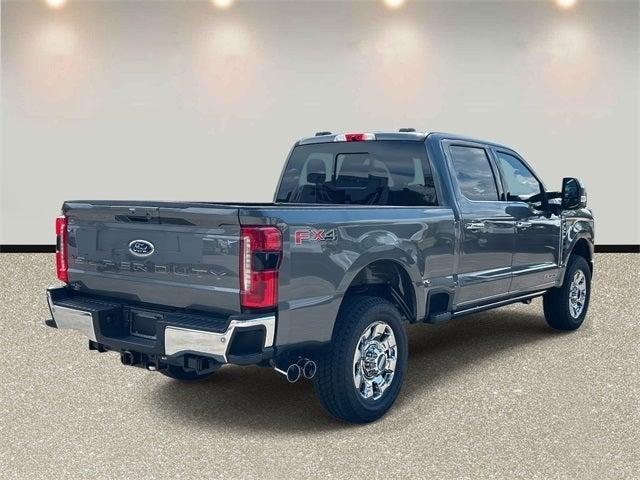 new 2025 Ford F-350 car, priced at $86,882
