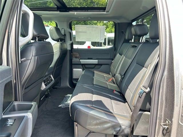 new 2025 Ford F-350 car, priced at $86,882