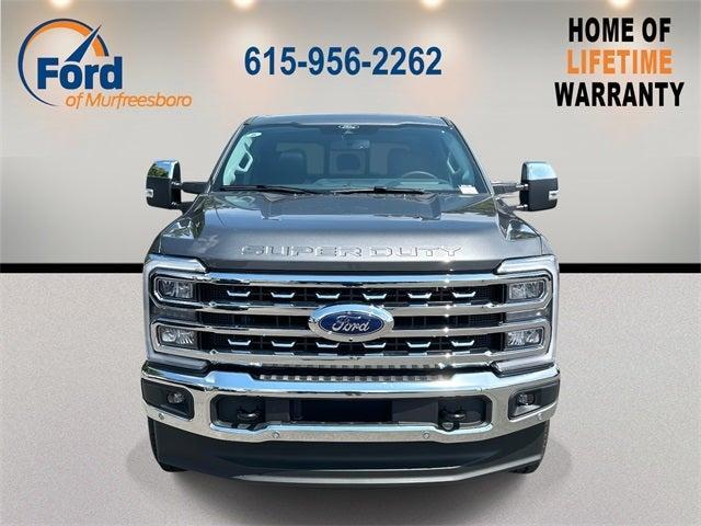 new 2025 Ford F-350 car, priced at $86,882