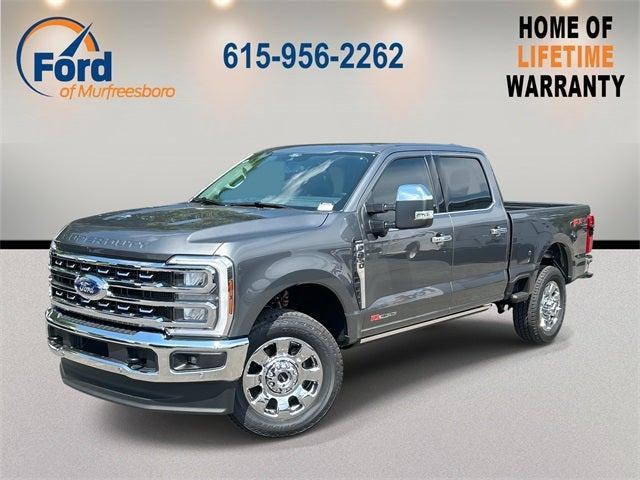new 2025 Ford F-350 car, priced at $86,882