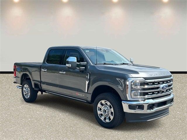 new 2025 Ford F-350 car, priced at $86,882