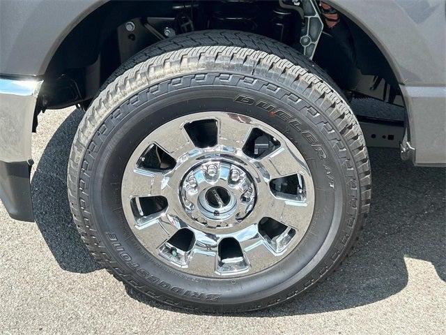 new 2025 Ford F-350 car, priced at $86,882