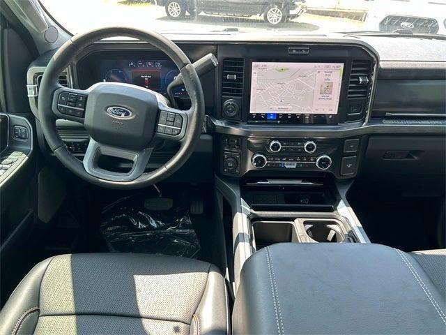 new 2025 Ford F-350 car, priced at $86,882