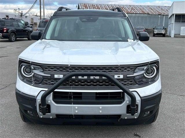 new 2025 Ford Bronco Sport car, priced at $32,618