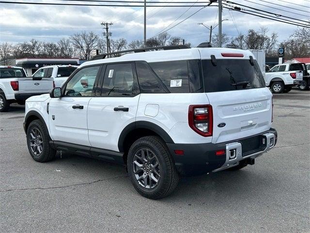 new 2025 Ford Bronco Sport car, priced at $32,618