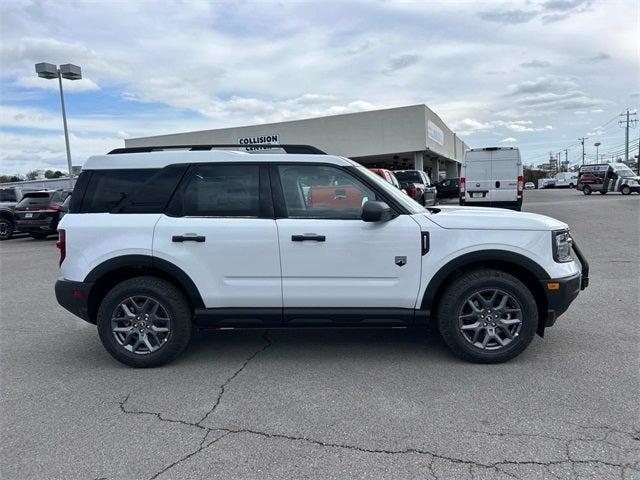 new 2025 Ford Bronco Sport car, priced at $32,618