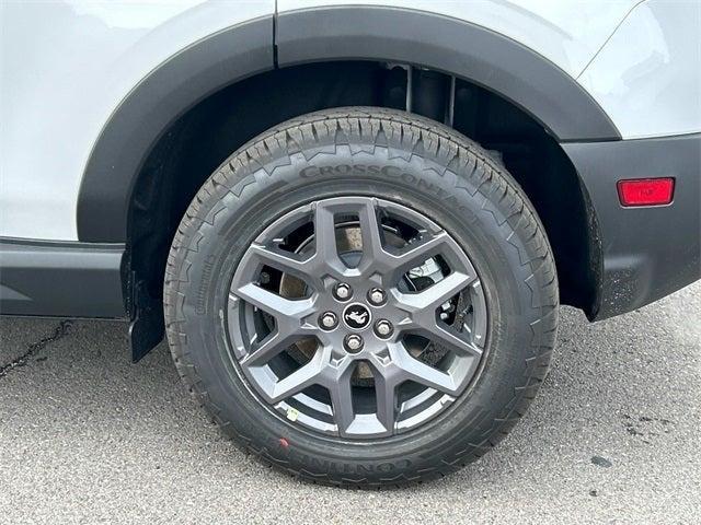 new 2025 Ford Bronco Sport car, priced at $32,618