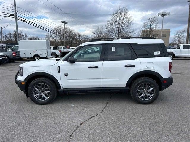 new 2025 Ford Bronco Sport car, priced at $32,618