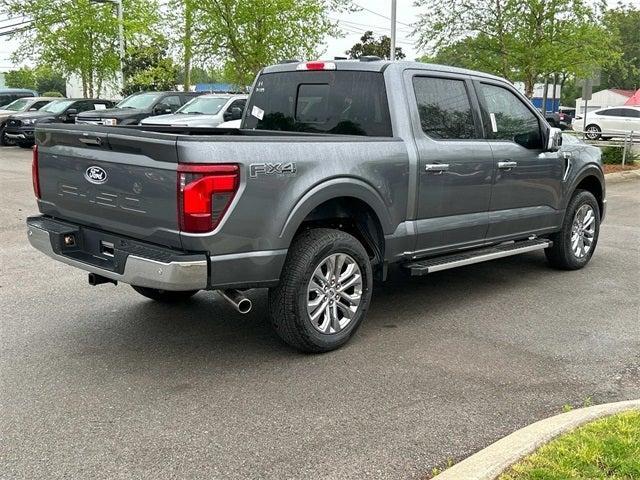 new 2024 Ford F-150 car, priced at $61,110
