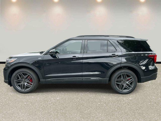 new 2025 Ford Explorer car, priced at $46,494