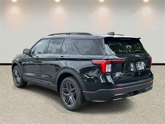 new 2025 Ford Explorer car, priced at $46,561