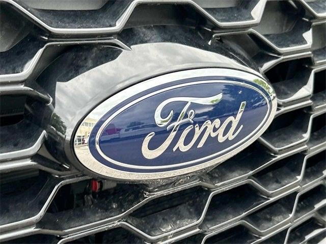 new 2025 Ford Explorer car, priced at $46,561