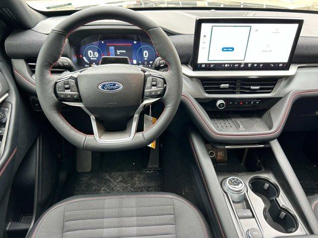 new 2025 Ford Explorer car, priced at $46,494