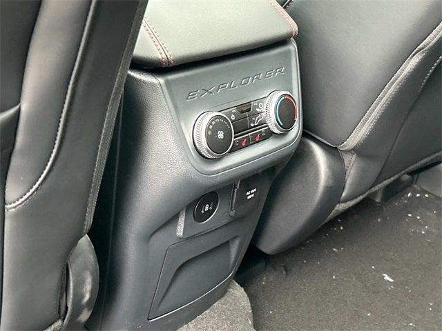 new 2025 Ford Explorer car, priced at $46,561