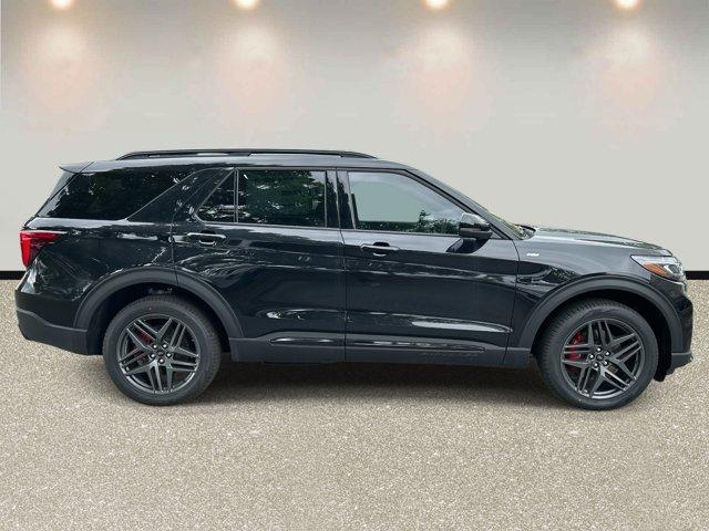 new 2025 Ford Explorer car, priced at $46,494
