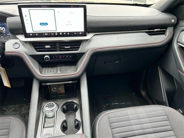 new 2025 Ford Explorer car, priced at $46,561
