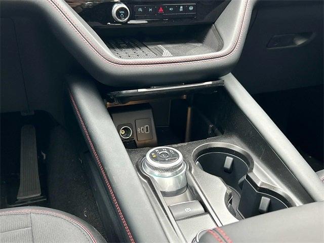 new 2025 Ford Explorer car, priced at $46,561