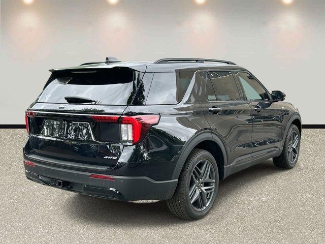 new 2025 Ford Explorer car, priced at $46,494