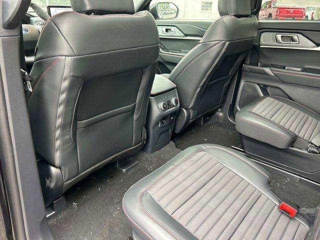 new 2025 Ford Explorer car, priced at $46,494