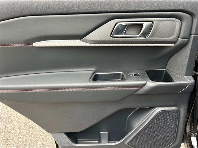 new 2025 Ford Explorer car, priced at $46,561