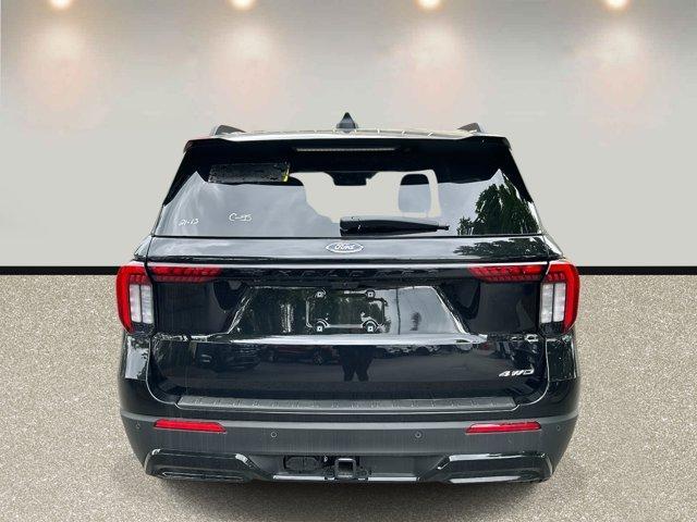new 2025 Ford Explorer car, priced at $46,494