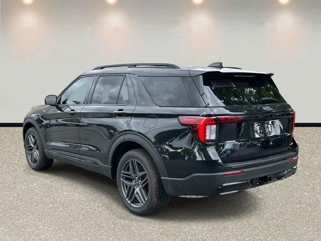 new 2025 Ford Explorer car, priced at $46,494