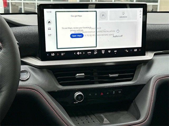 new 2025 Ford Explorer car, priced at $46,561