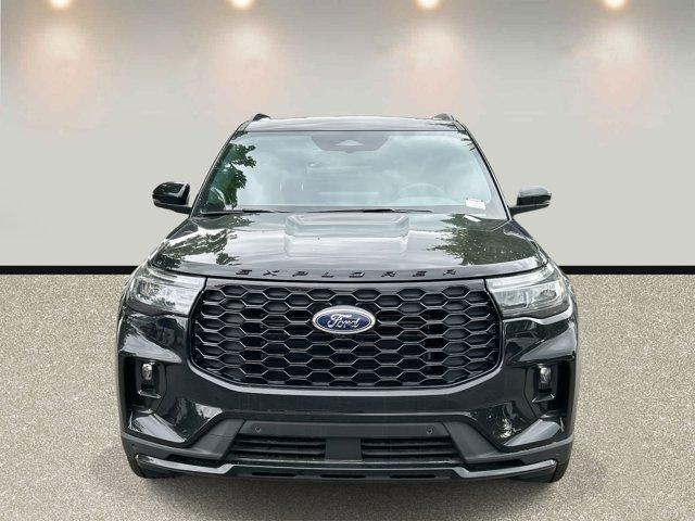 new 2025 Ford Explorer car, priced at $46,494