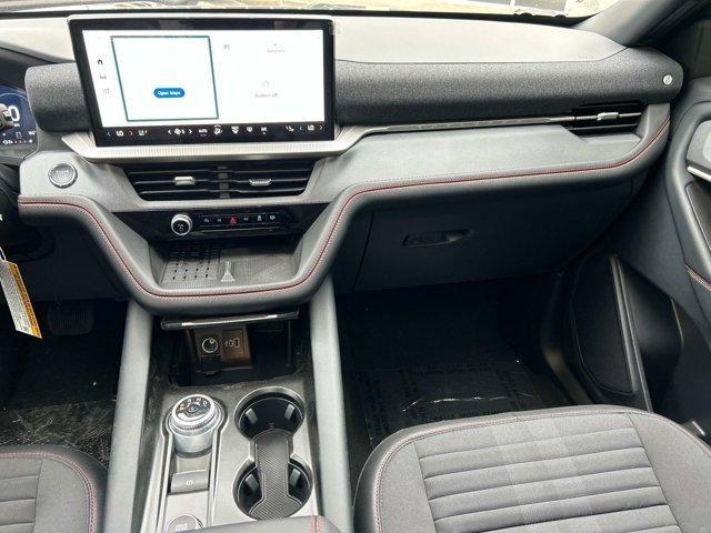 new 2025 Ford Explorer car, priced at $46,494