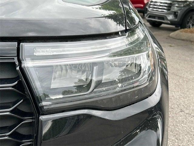 new 2025 Ford Explorer car, priced at $46,561