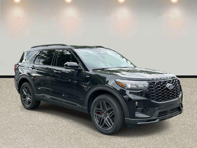 new 2025 Ford Explorer car, priced at $46,494