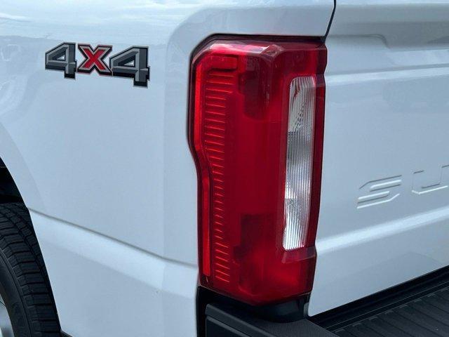 new 2025 Ford F-250 car, priced at $77,855