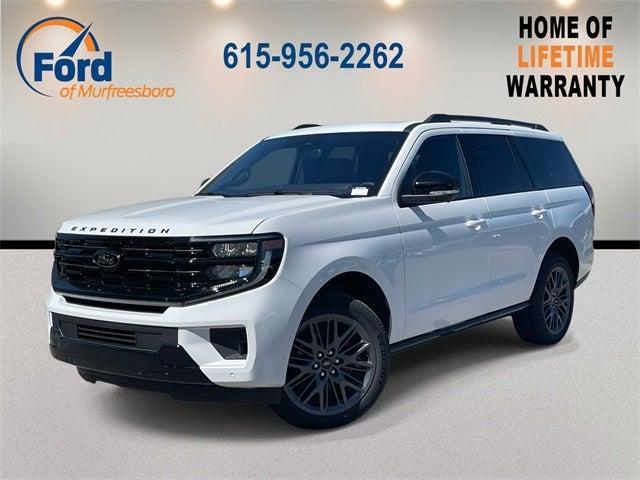 new 2025 Ford Expedition car, priced at $79,848