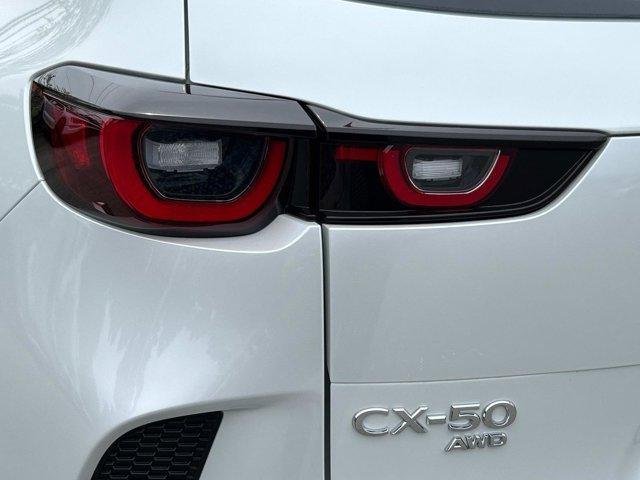 used 2024 Mazda CX-50 car, priced at $30,650
