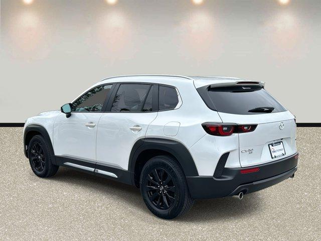 used 2024 Mazda CX-50 car, priced at $30,650