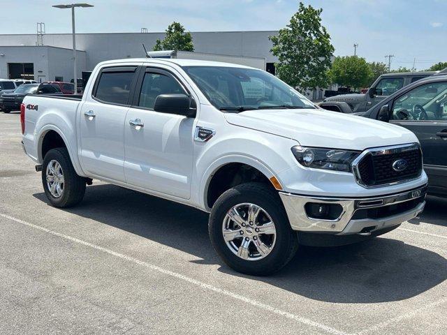 used 2022 Ford Ranger car, priced at $31,923
