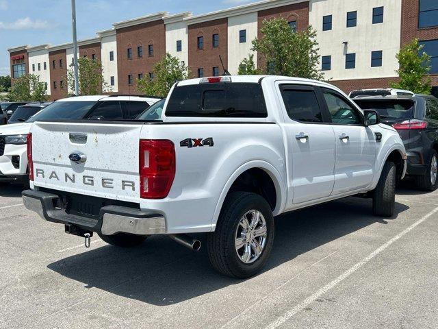 used 2022 Ford Ranger car, priced at $31,923