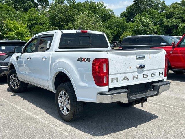 used 2022 Ford Ranger car, priced at $31,923